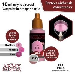 Air Fey Pink 2