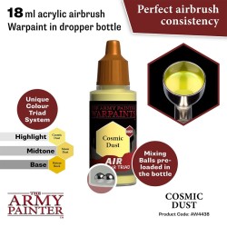 Air Cosmic Dust 2
