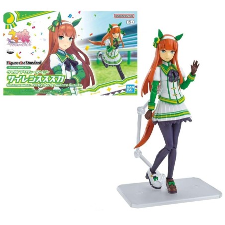 GUNDAM - Figure-rise Standard Umamusume: Pretty Derby Sil  - Model Kit 