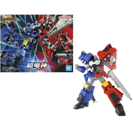GUNDAM - HG CHORYUJIN - Model Kit 