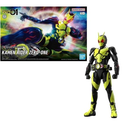 GUNDAM - Figure-rise Standard KAMEN RIDER ZERO-ONE RISING - Model Kit 
