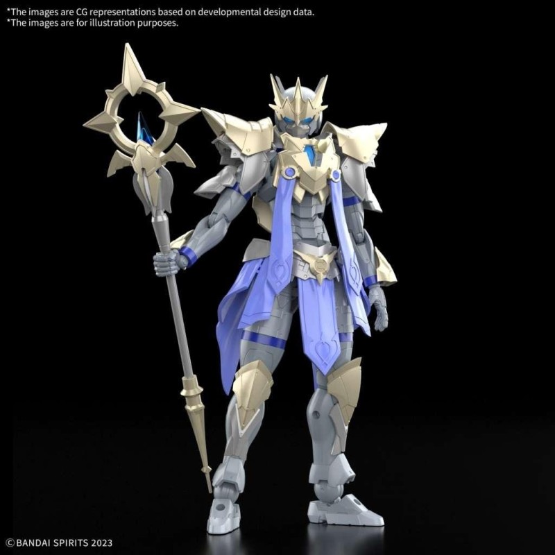 GUNDAM - 30MF LIBER BISHOP  - Model Kit 