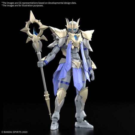 GUNDAM - 30MF LIBER BISHOP  - Model Kit 