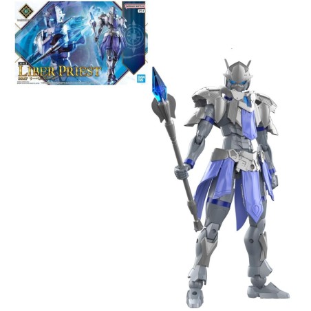GUNDAM - 30MF LIBER PRIEST  - Model Kit 