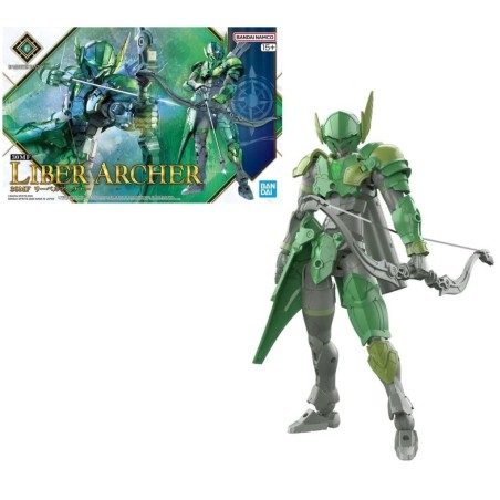 GUNDAM - 30MF LIBER ARCHER - Model Kit 