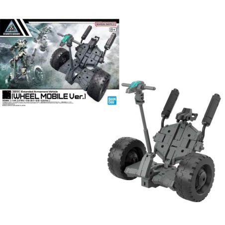 GUNDAM - 30MM 1/144 Extended Armament Vehicle B - Model Kit 