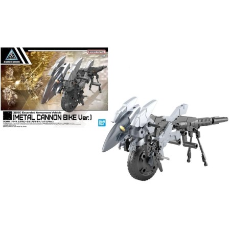 GUNDAM - 30MM 1/144 Extended Armament Vehicle - Model Kit 