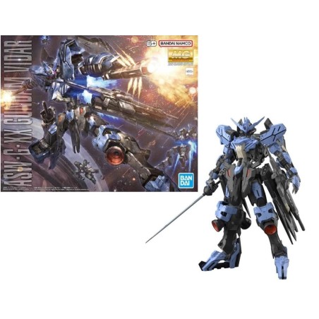 GUNDAM - MG 1/100 GUNDAM VIDAR - Model Kit 