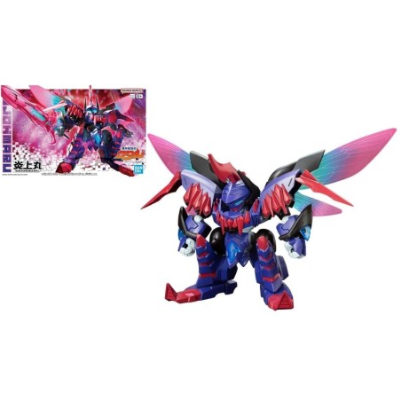 GUNDAM - Mashin Creator Wataru - Mashin E - Model Kit 