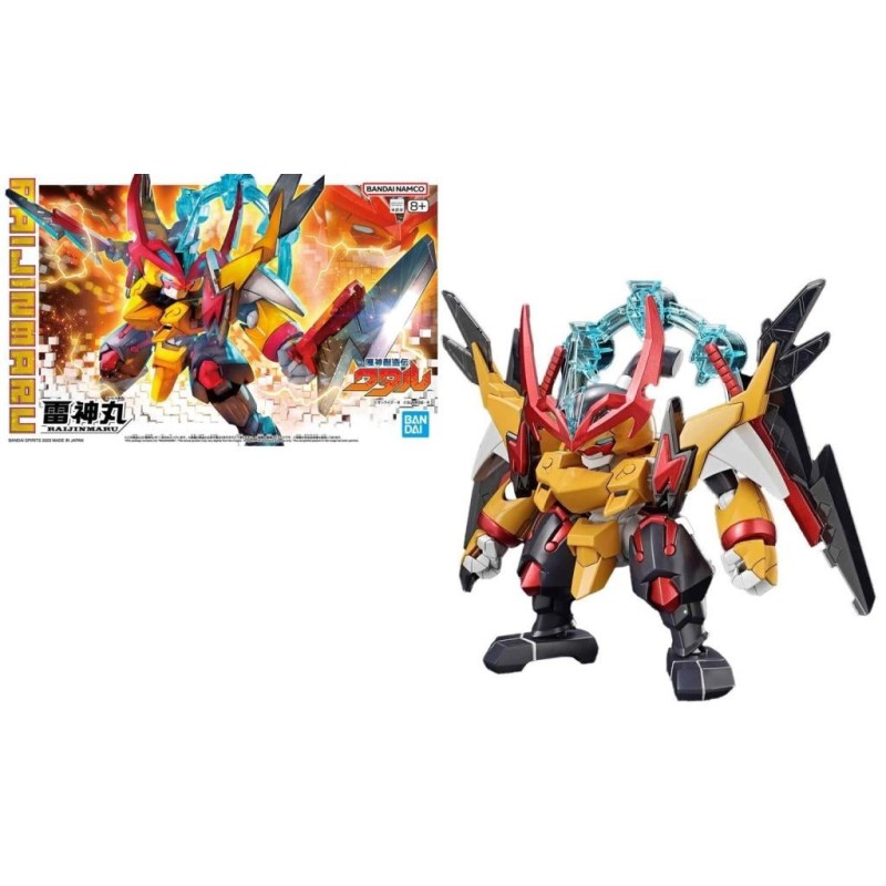 GUNDAM - Mashin Creator Wataru - Mashin C - Model Kit 