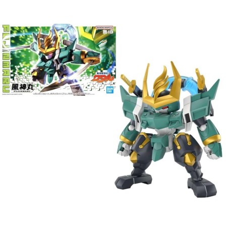 GUNDAM - FUJINMARU - Model Kit 