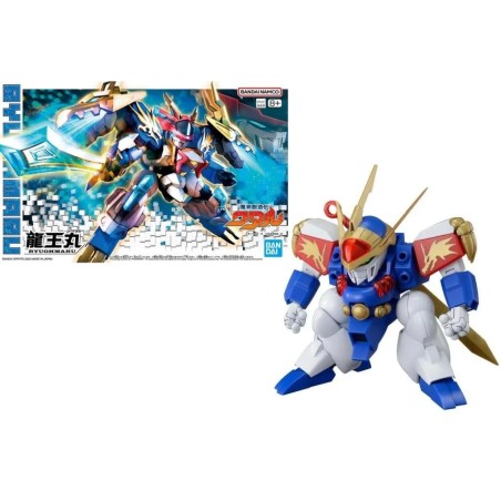GUNDAM - Mashin Creator Wataru - Mashin A - Model Kit 