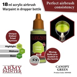 Air Canopy Green 2
