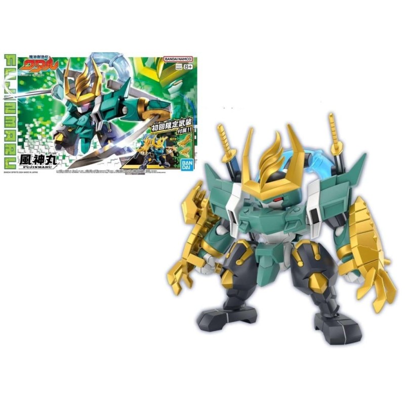 GUNDAM - FUJINMARU *Limited initial edition - Model Kit 