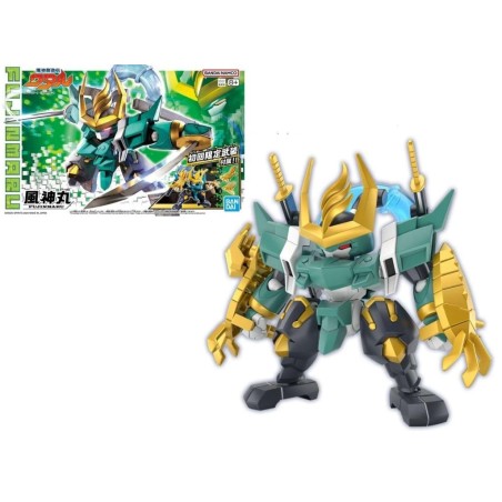 GUNDAM - FUJINMARU *Limited initial edition - Model Kit 
