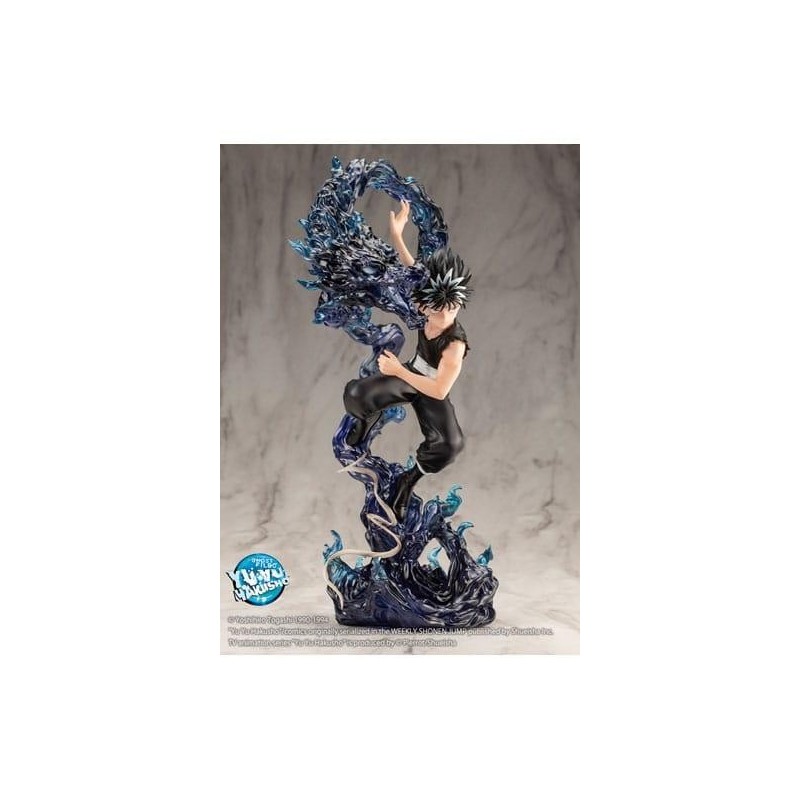 YU YU HAKUSHO - Hiei Ver 2 - Statuette ARTFXJ 1/8 25cm 
