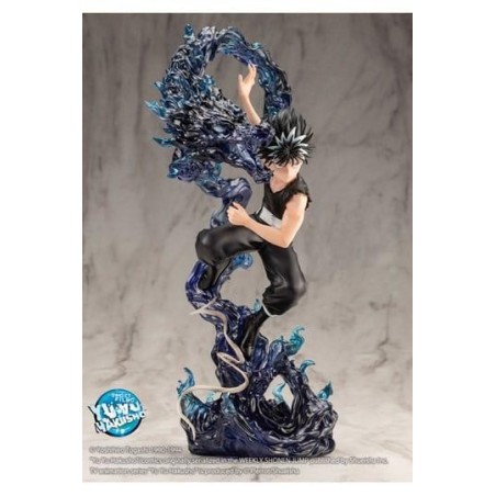 YU YU HAKUSHO - Hiei Ver 2 - Statuette ARTFXJ 1/8 25cm 
