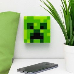 MINECRAFT - Creeper - Lampe de Nuit 2