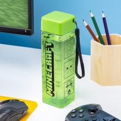 MINECRAFT - Creeper - Bouteille d'Eau Shaped 2
