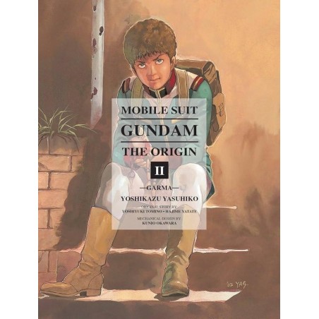 GUNDAM - The Origin - Tome 2 