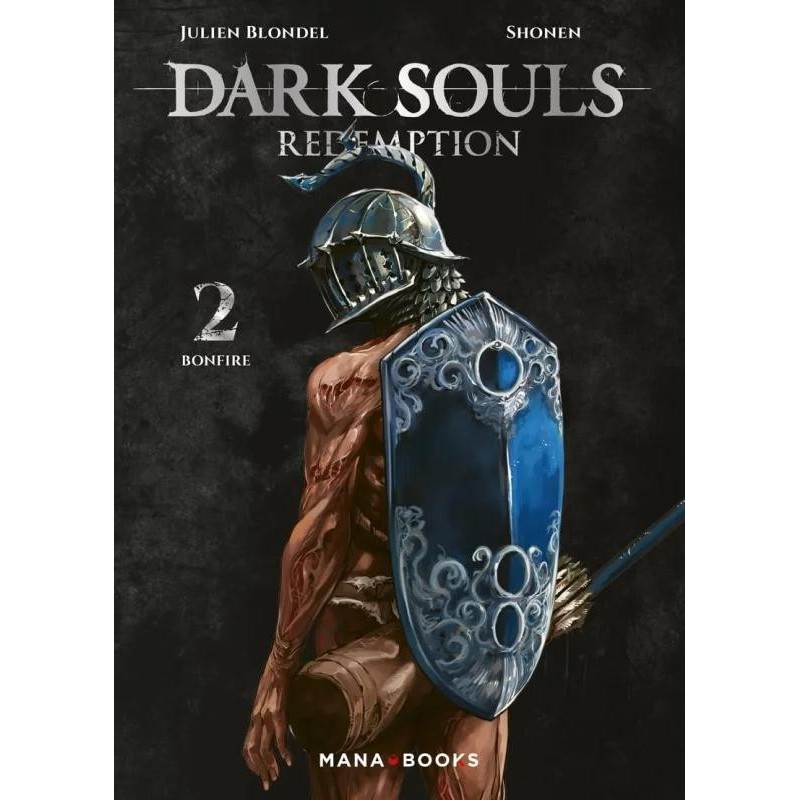 DARK SOULS REDEMPTION - Tome 2 (Manga) 