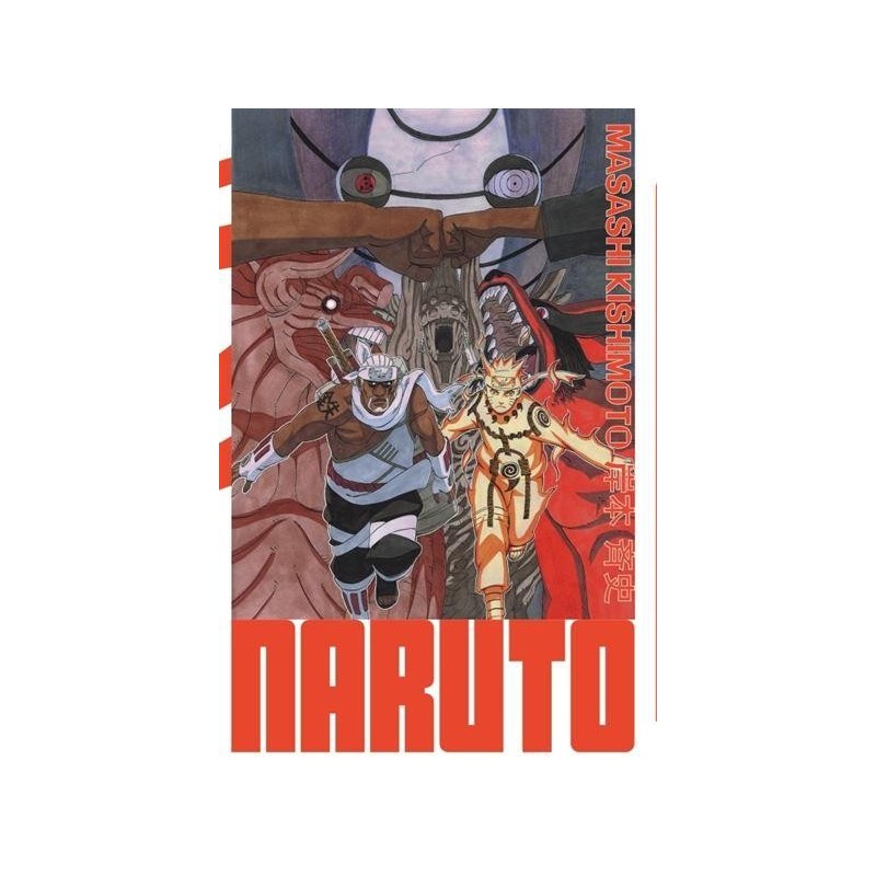 NARUTO - Edition Hokage - Tome 29 