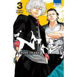 NINE PEAKS - Tome 3 2