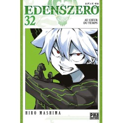 EDENS ZERO - Tome 32 2