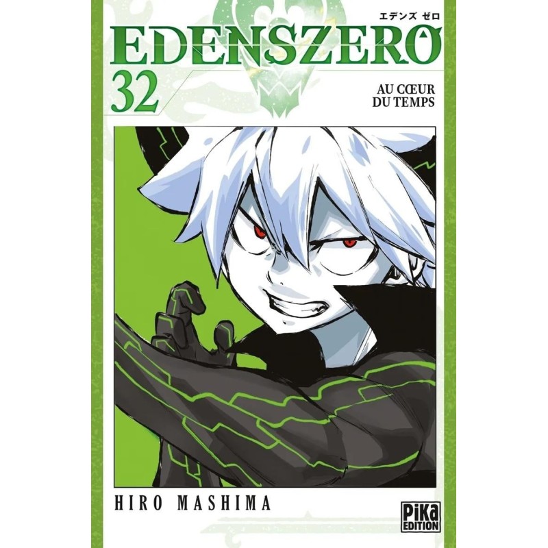 EDENS ZERO - Tome 32 