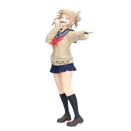 MY HERO ACADEMIA - Himiko Toga - Figurine Glitter & Glamours 22cm 