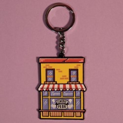 FRIENDS - 30th - Central Perk - Porte-clés Edition Limitée 2