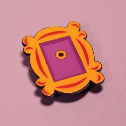 FRIENDS - 30th - Cadre - Pin's Edition Limitée 2