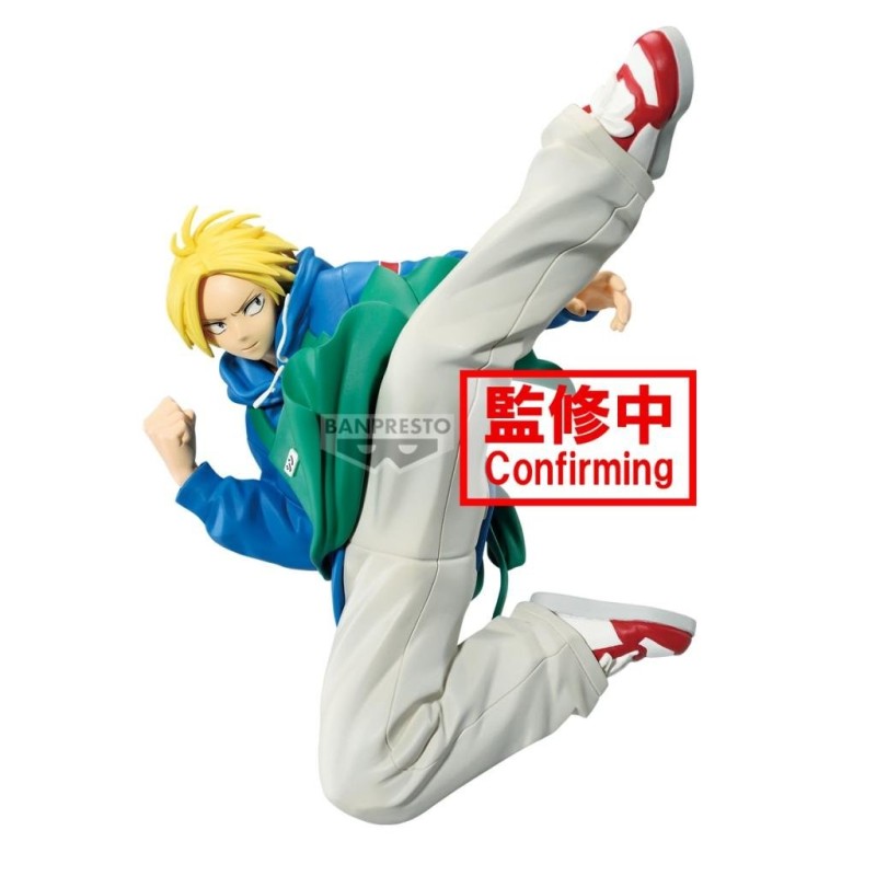 SAKAMOTO - Shin Asakura - Figurine Vibrations Stars 12cm 