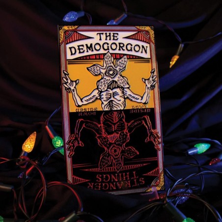STRANGER THINGS - Demongorgon - Lingot XL Edition Limitée 