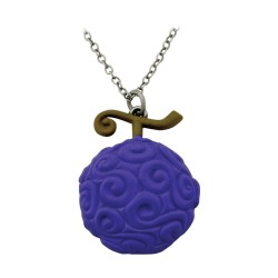 ONE PIECE NETFLIX - Fruit Gum Gum - Collier Edition Limitée 2