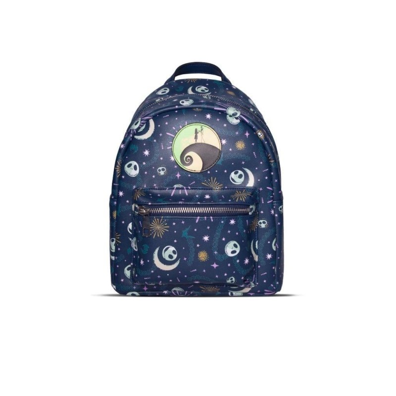 L'ETRANGE NOEL de Mr JACK - Moonlight - Mini Sac à dos 