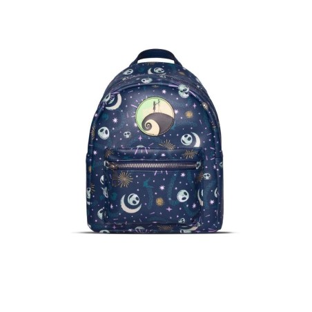 L'ETRANGE NOEL de Mr JACK - Moonlight - Mini Sac à dos 