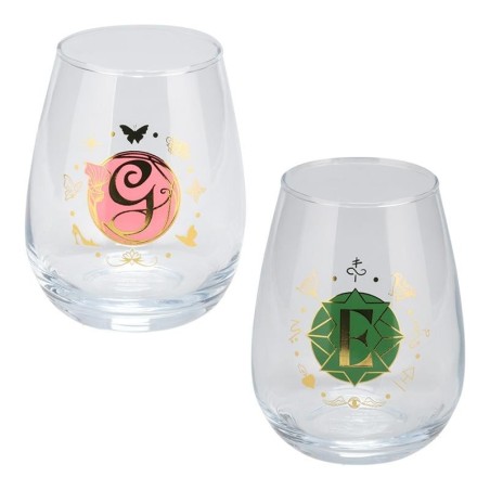 WICKED - Set 2 Verres 