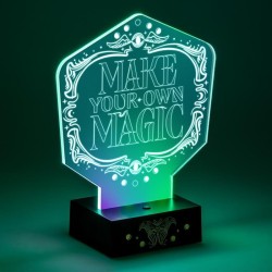 WICKED - Lampe Acrylique 2