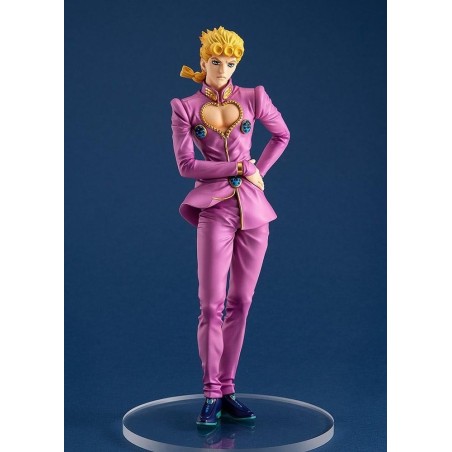JOJO PART 5 - Giorno Giovanna - Pop Up Parade 16cm 
