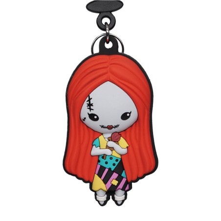 NBX - Sally - Porte-clés Sac à dos Soft Touch 