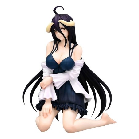 OVERLORD - Albedo "Loungewear" - Statuette Noodle Stopper 12cm 