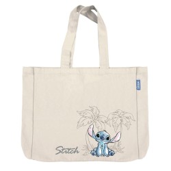 STITCH - Ohana - Grand Sac en Toile - 46x40,5x10cm 2