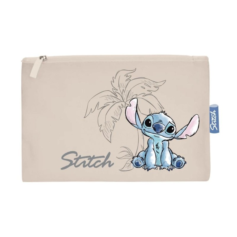 STITCH - Aloha - Pochette Plate 