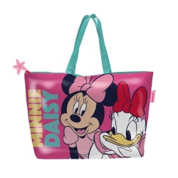 MINNIE & DAISY - Sac de Plage - 48x32x10cm 2