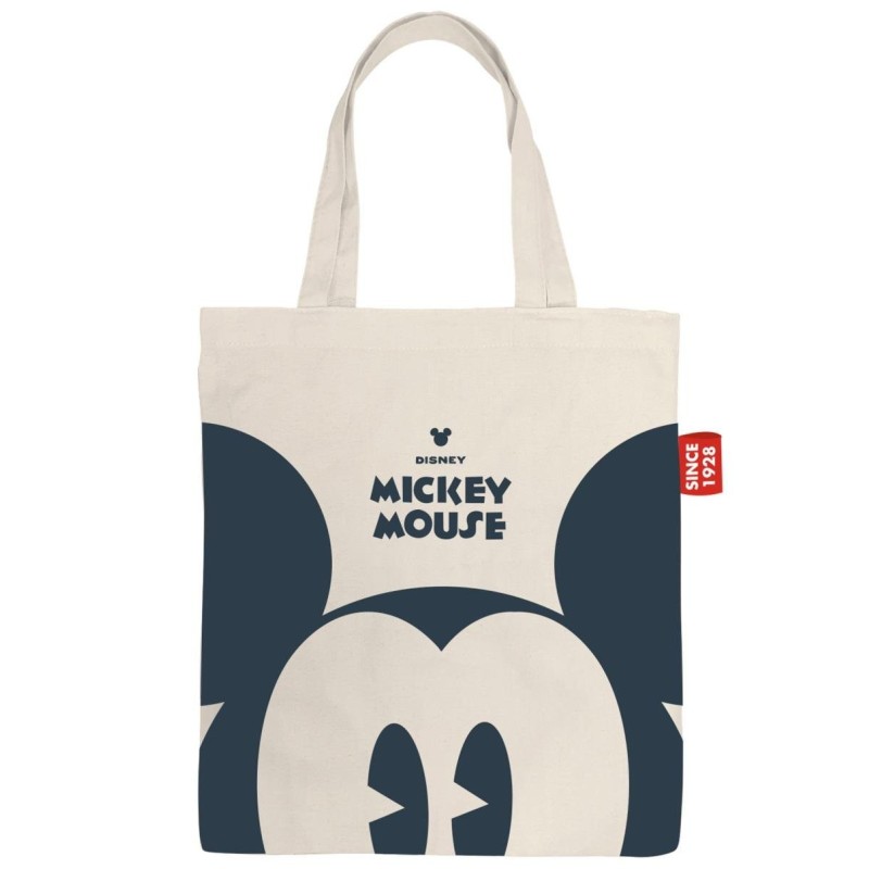MICKEY MOUSE - Tote Bag - 41x37cm 