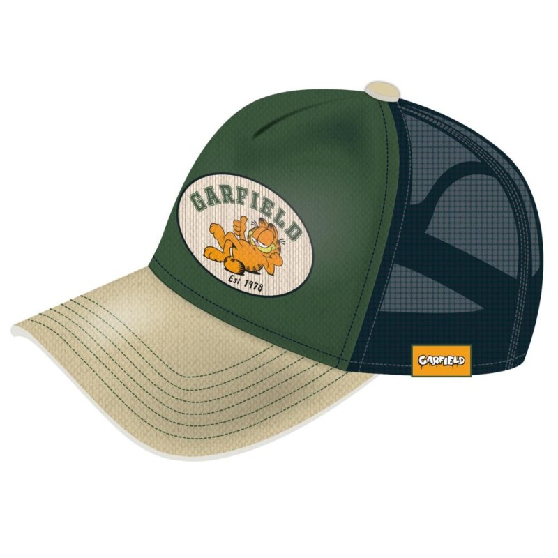 GARDFIELD - Logo - Casquette 56/58cm 