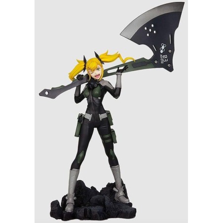 KAIJU NO. 8 - Kikoru Shinomiya - Statuette 30cm 