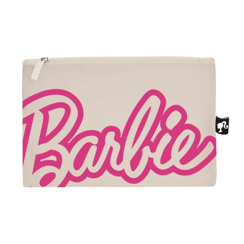 BARBIE - Logo - Pochette Plate 