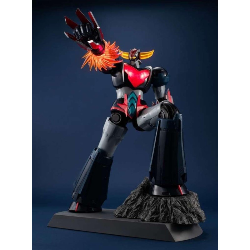 GOLDORAK U - Goldorak - Figurine Ultimate Article Mechanical 36cm 
